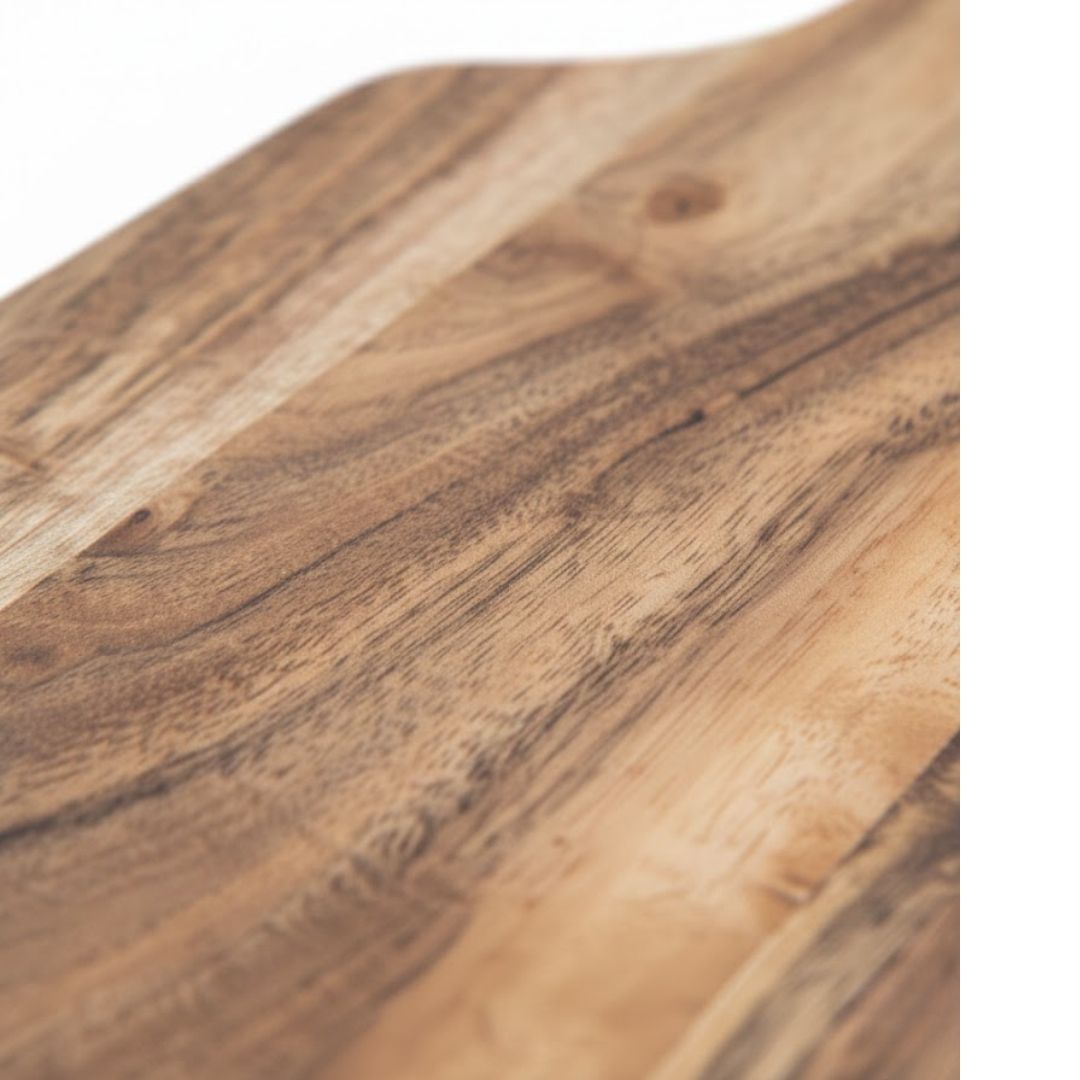 Rectangle Handle Platter for Stylish Serving